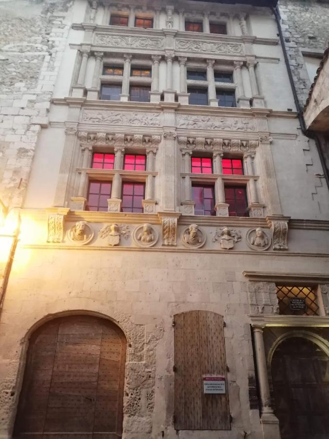 Rhone Studio Viviers Экстерьер фото